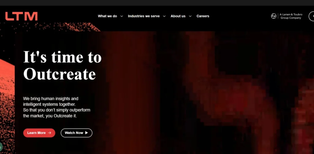 IT Companies in Thane - LTIMindtree