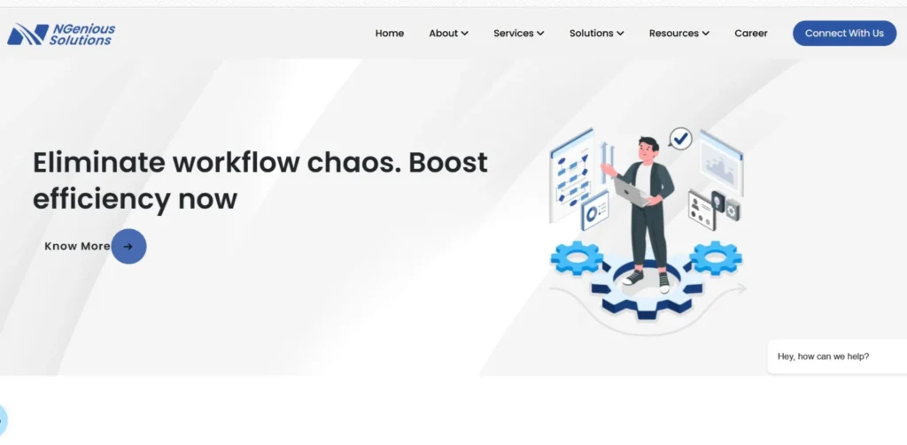 IT Companies in Thane - NGenious Solutions Private Limited