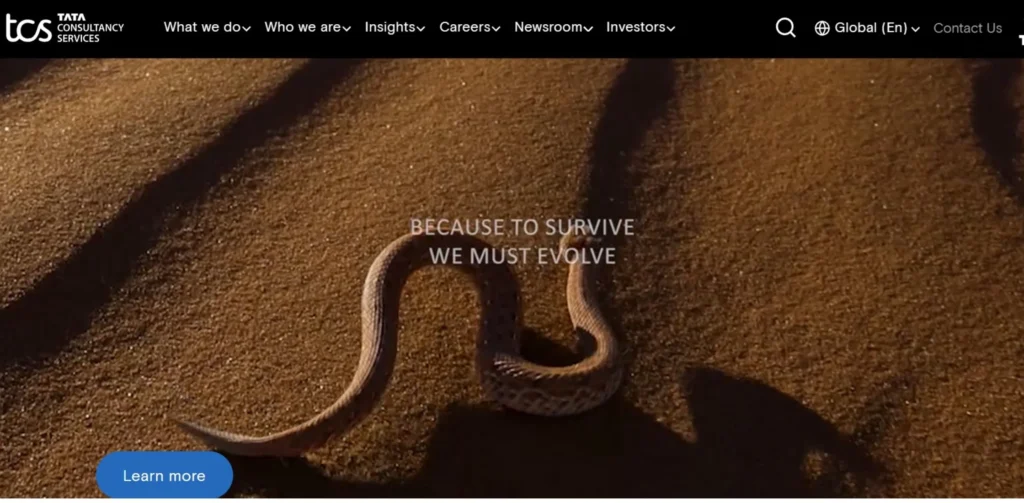 IT Companies in Thane - Tata Consultancy Services