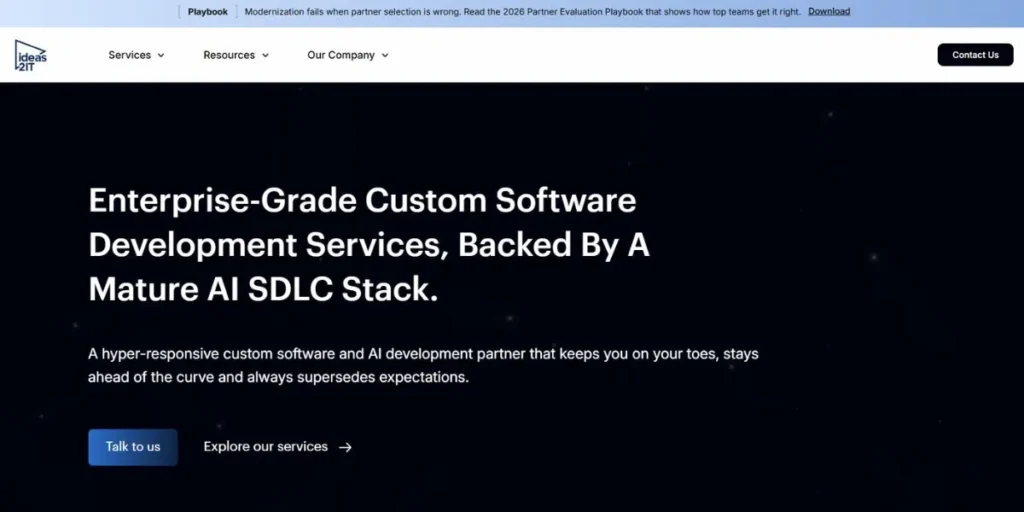 Ideas2IT Technologies Private Limited - IT Companies in Guindy