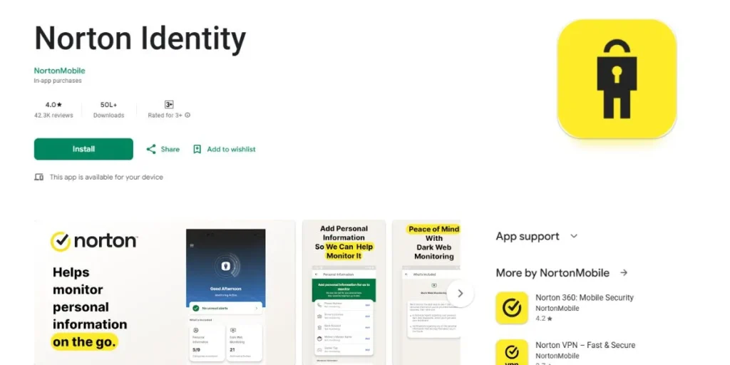 Identity Theft Protection Apps