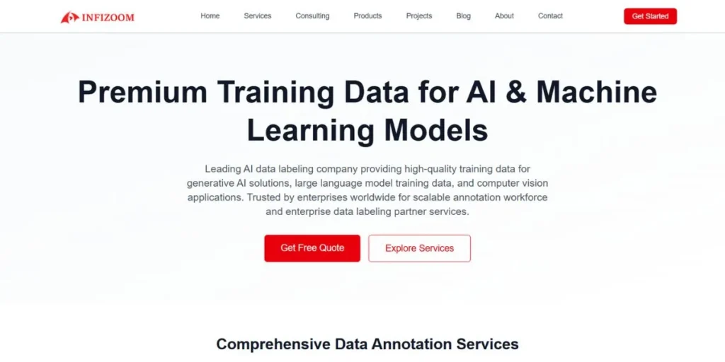 Infizoom - IT Companies in Salem