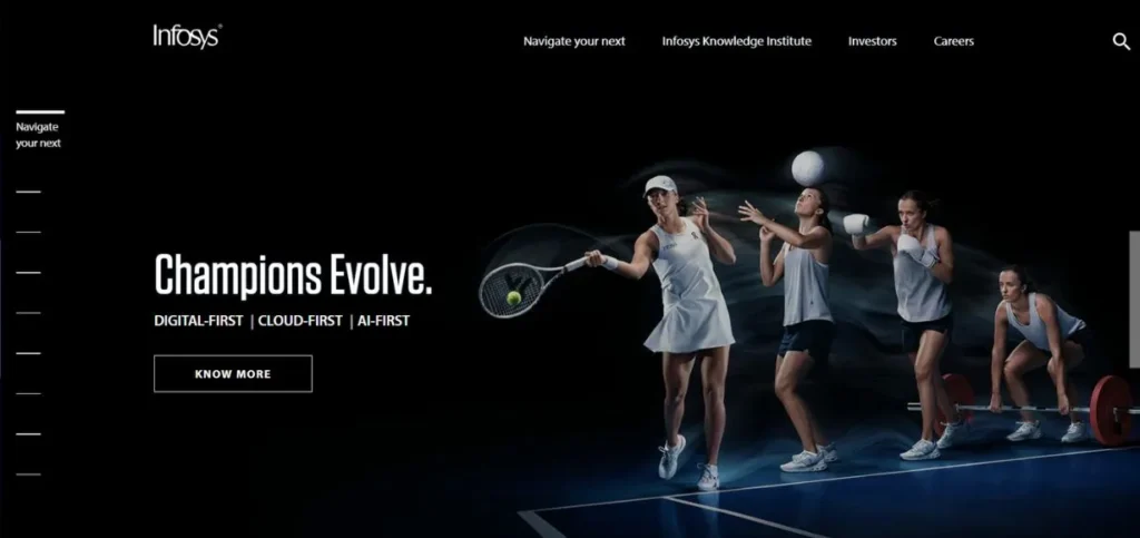 Infosys - IT Companies in India