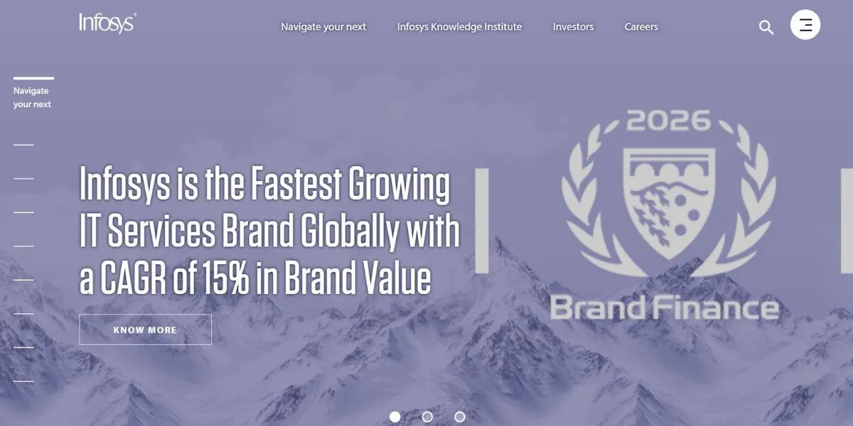 Infosys Mysore Campus - IT Companies in Mysore