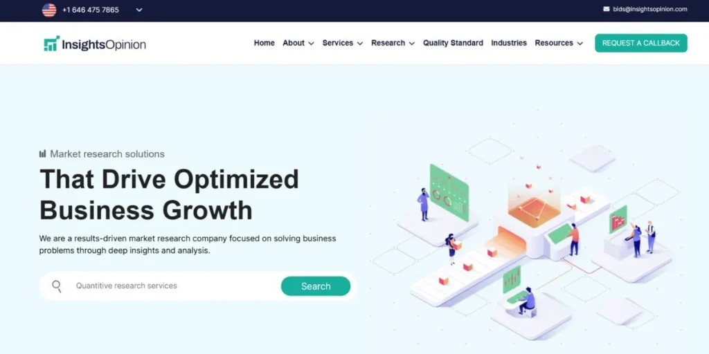 Insights Opinion - Market Research Companies in Noida