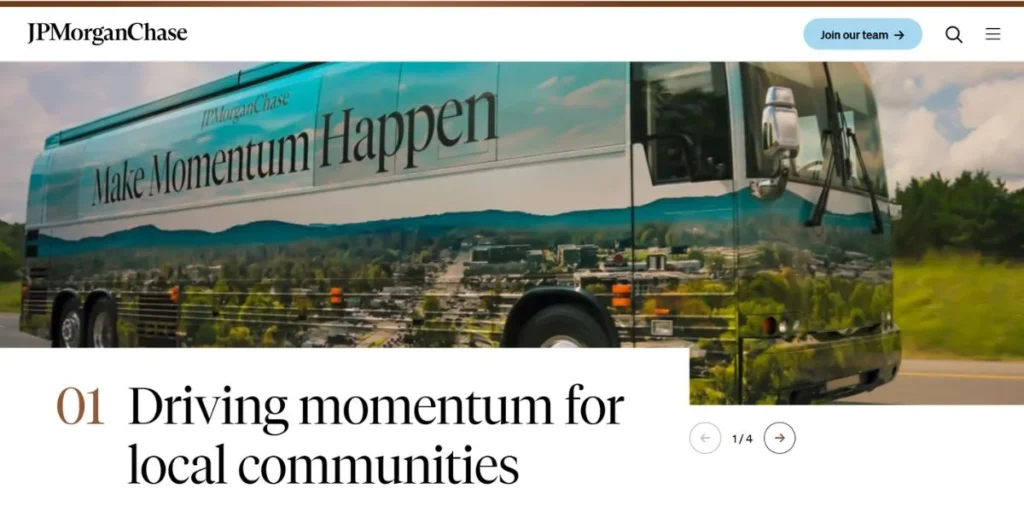 JP Morgan Chase - IT Companies in Hyderabad