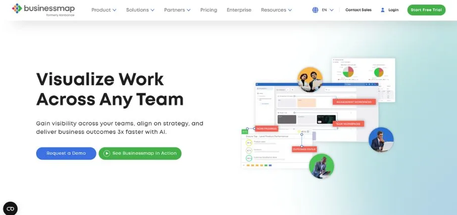 scrum tools - kanbanize