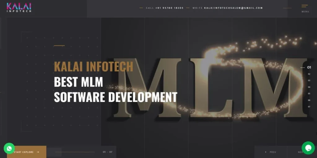 Kalai Infotech - IT Companies in Salem