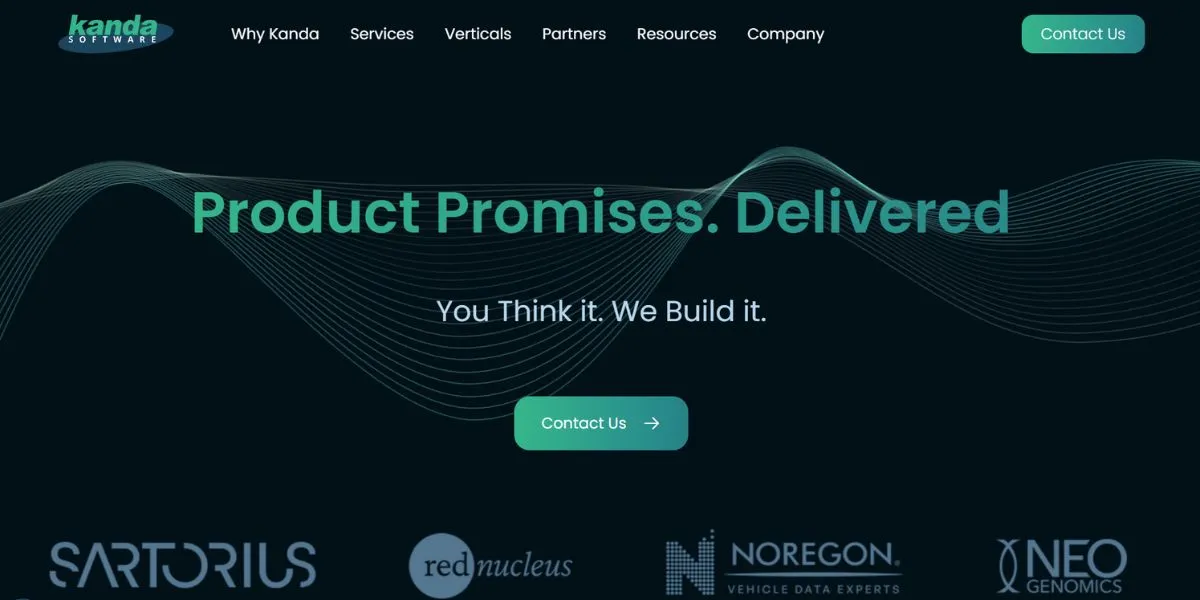 Kanda Software - Mobile App Development Companies in the USA