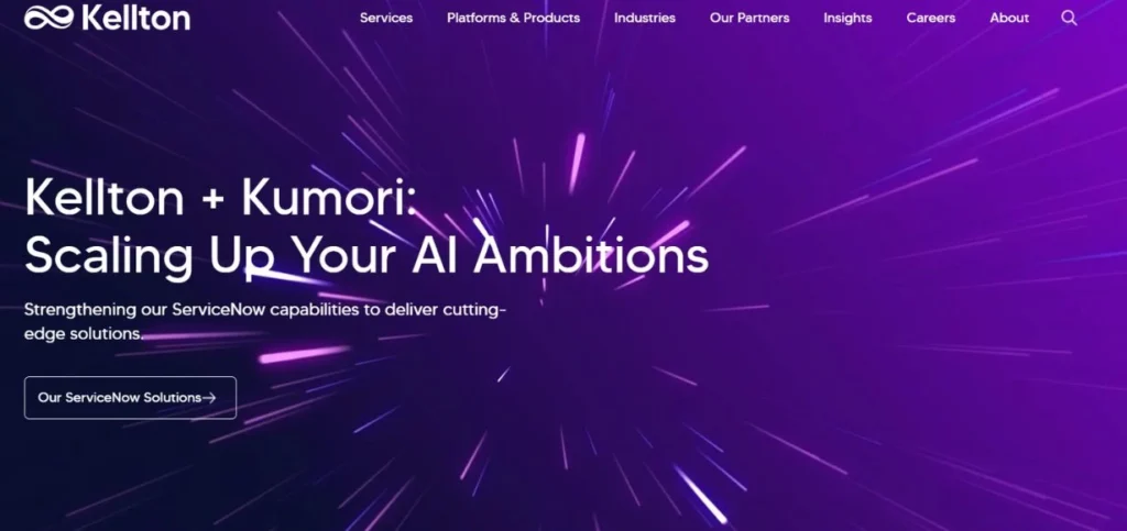 Kellton Tech - IT Companies in India