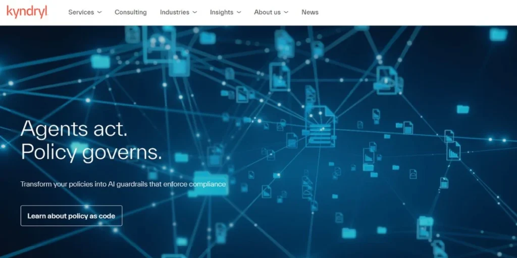 Kyndryl India - IT Companies in India