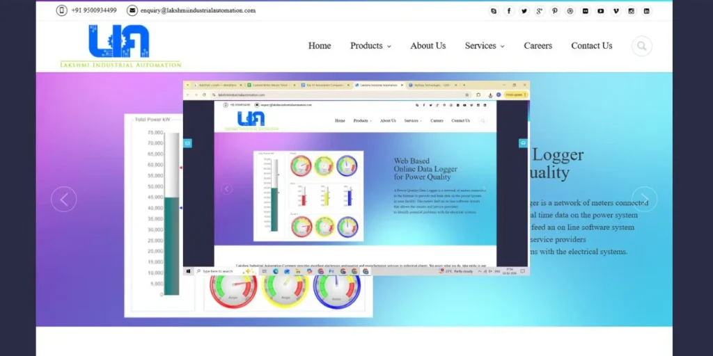 Lakshmi Industrial Automation - Automation Companies in Coimbatore