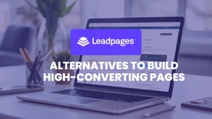 Leadpages Alternatives