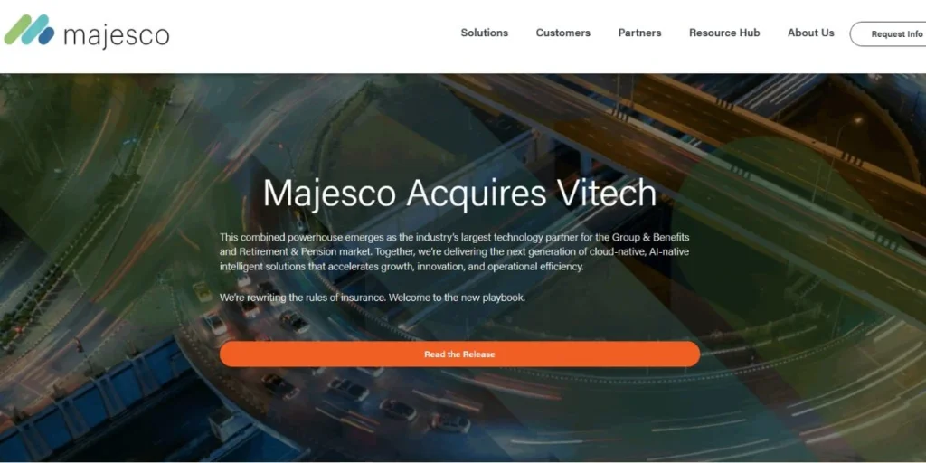 Majesco - IT Companies in India