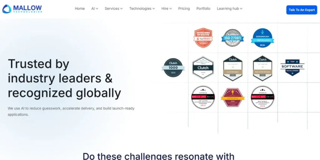 Mallow Technologies - Product Based Companies in Coimbatore