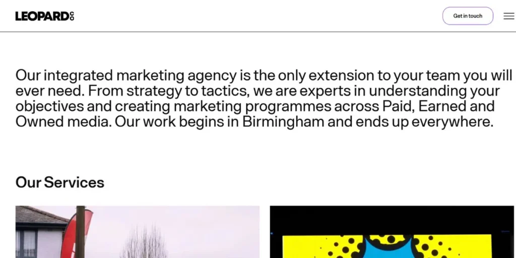 Marketing Leopards - Market Research Companies in Noida