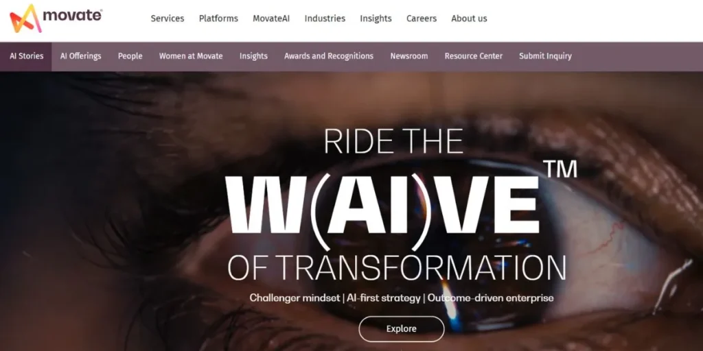 Movate - IT Companies in India