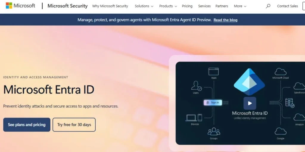 Multifactor Authentication