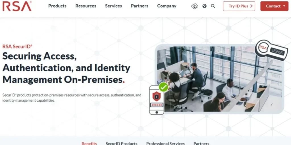 Multifactor Authentication