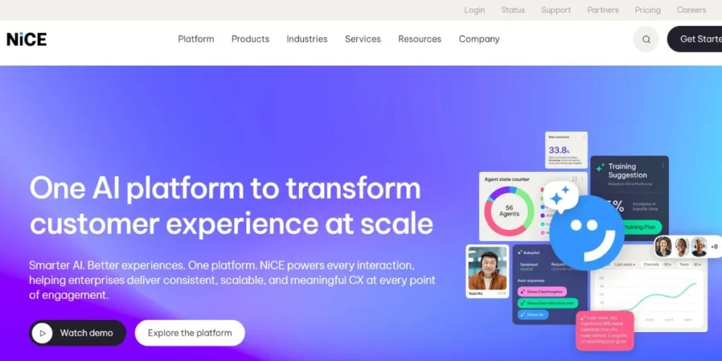 NICE Systems - IT Companies in Hinjewadi