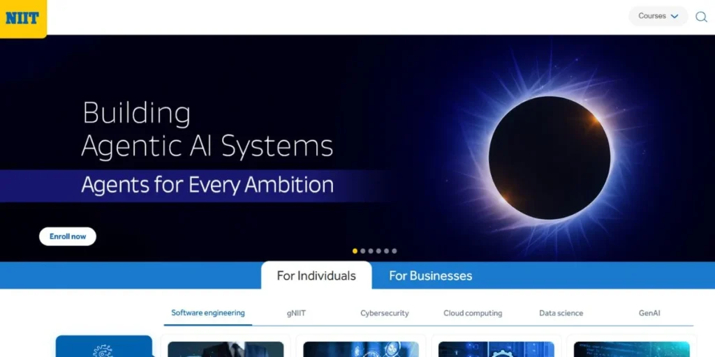 NIIT Limited - IT Companies in India