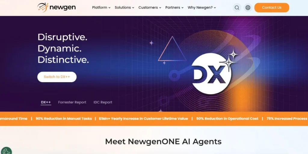 Newgen Software - IT Companies in India