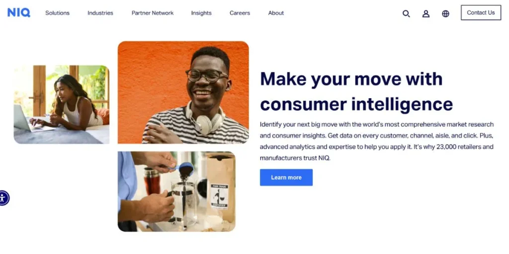 NielsenIQ - Market Research Companies in Noida