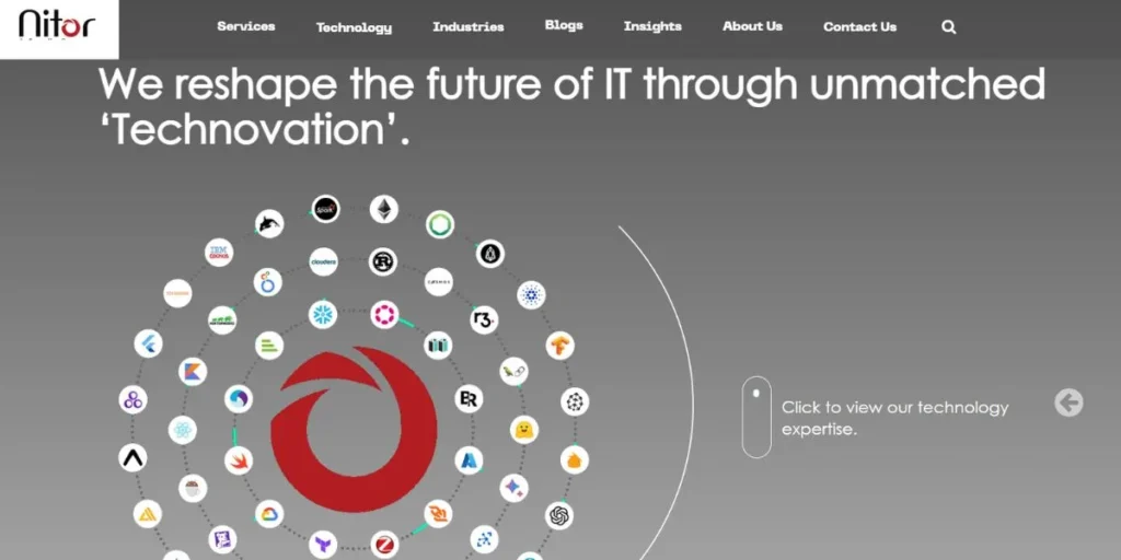 Nitor Infotech - IT Companies in Hinjewadi