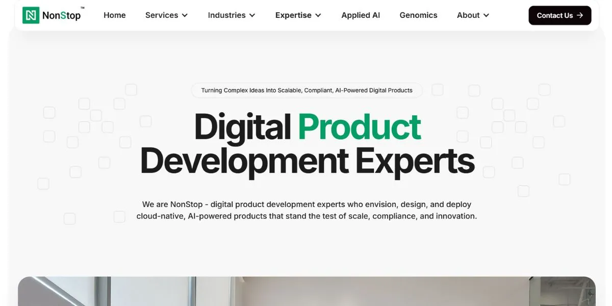 NonStopIO Technologies - IT Companies in Kharadi