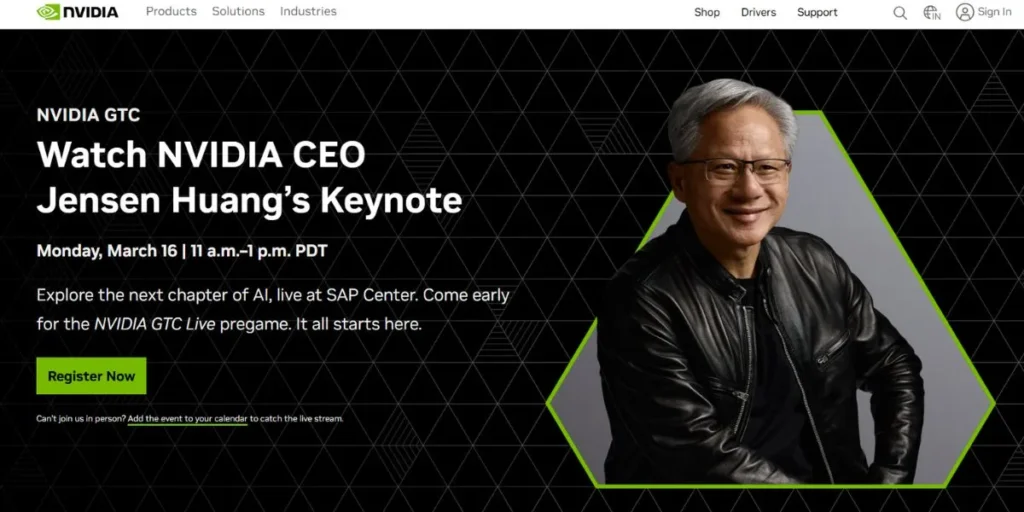 Nvidia - IT Companies in Hyderabad