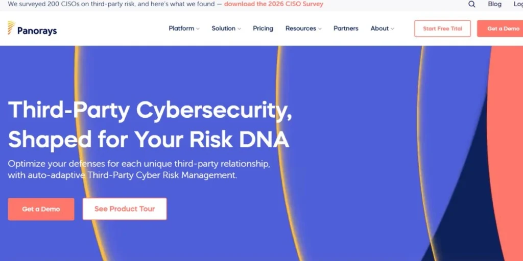 Panorays - Vendor Risk Management Platforms