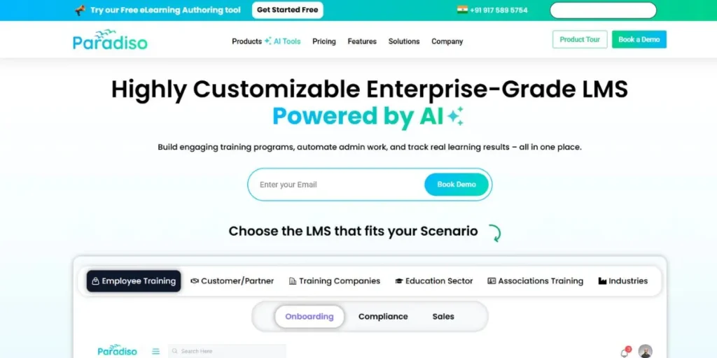 Paradiso Solutions - IT Companies in Hinjewadi