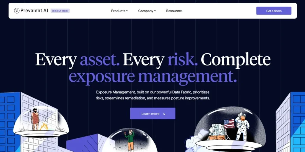 Prevalent - Vendor Risk Management Platforms