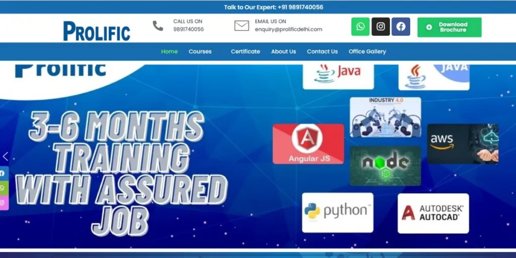 Prolific Systems & Technologies - Automation Companies in Coimbatore