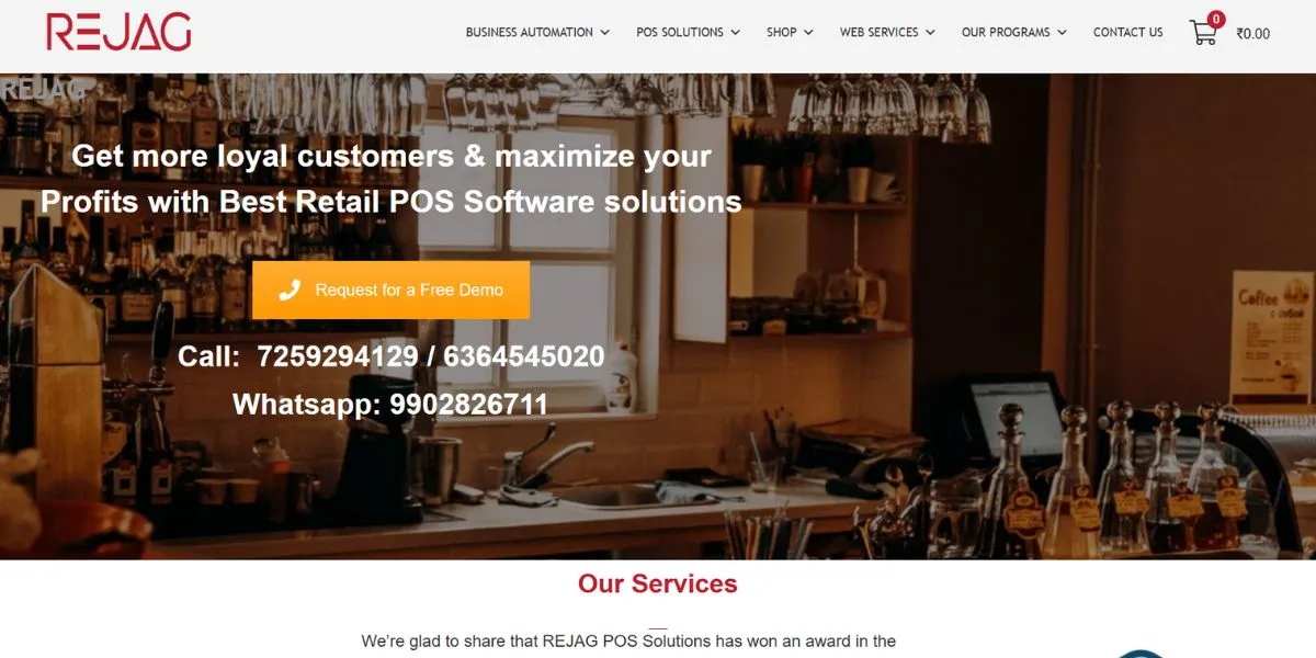 REJAG Technologies - IT Companies in Mysore