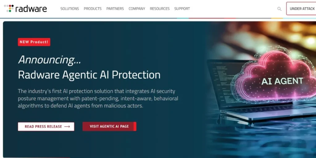 Radware DefensePro - DDoS Protection Tools