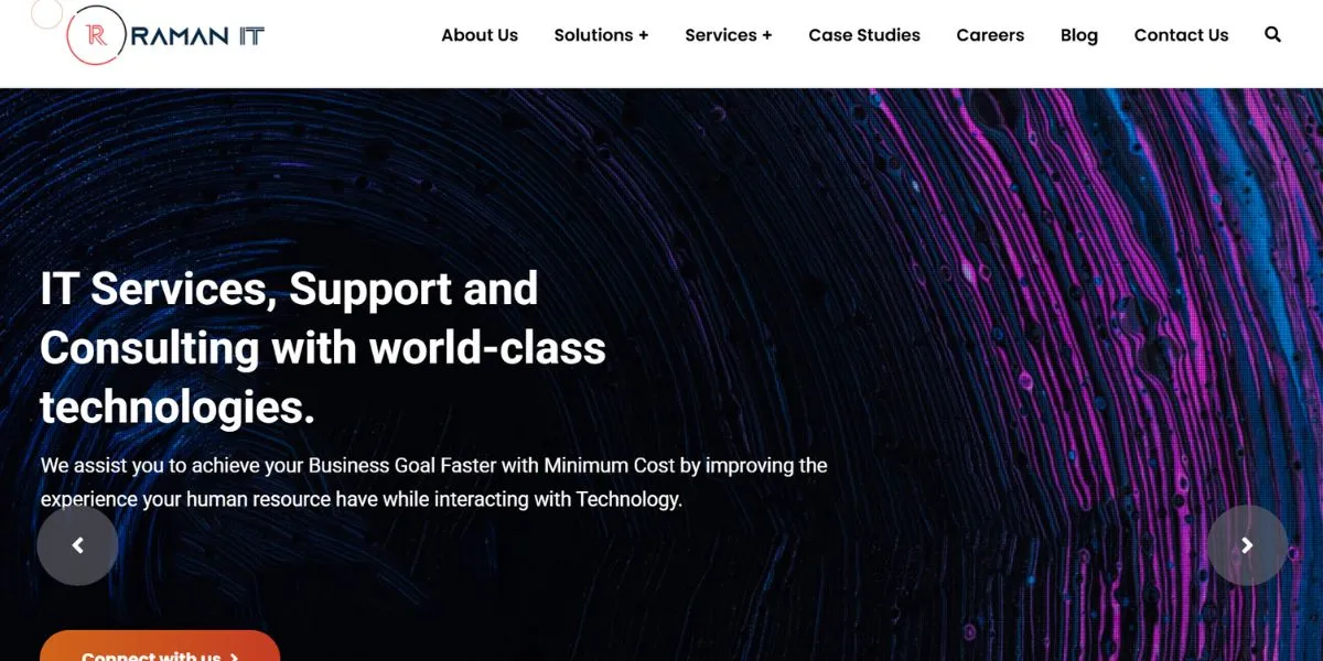 Raman IT Solutions - IT Companies in Mysore