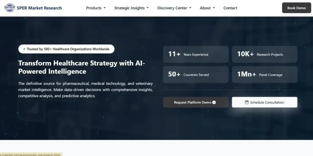 SPER Market Research - Market Research Companies in Noida