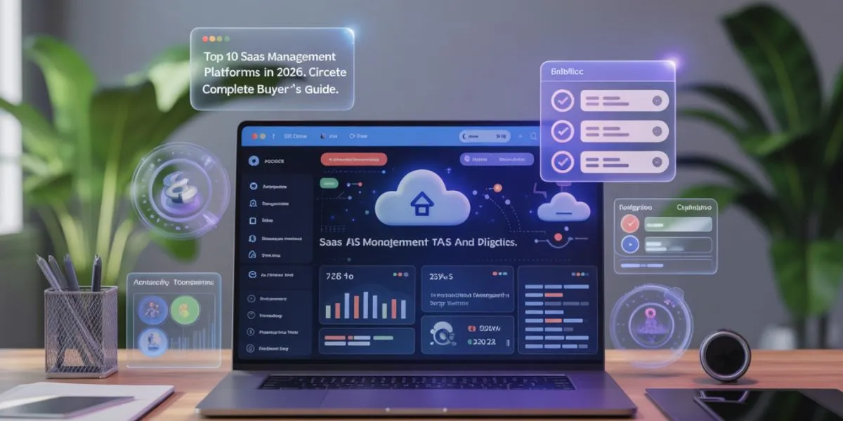 SaaS Management Platforms