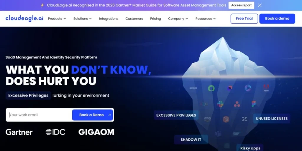 SaaS Management Platforms