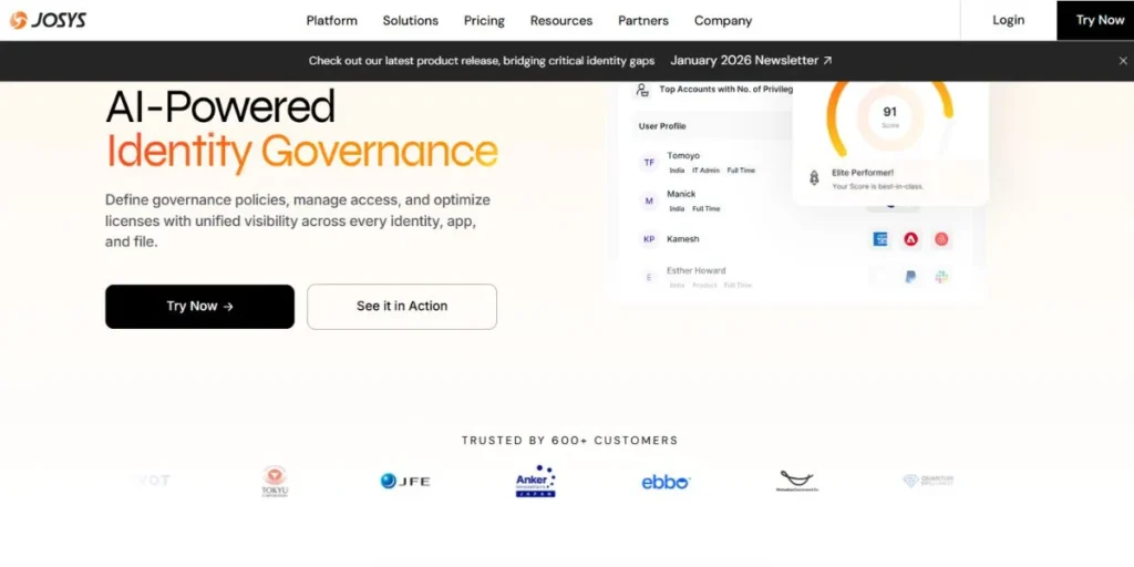 SaaS Management Platforms