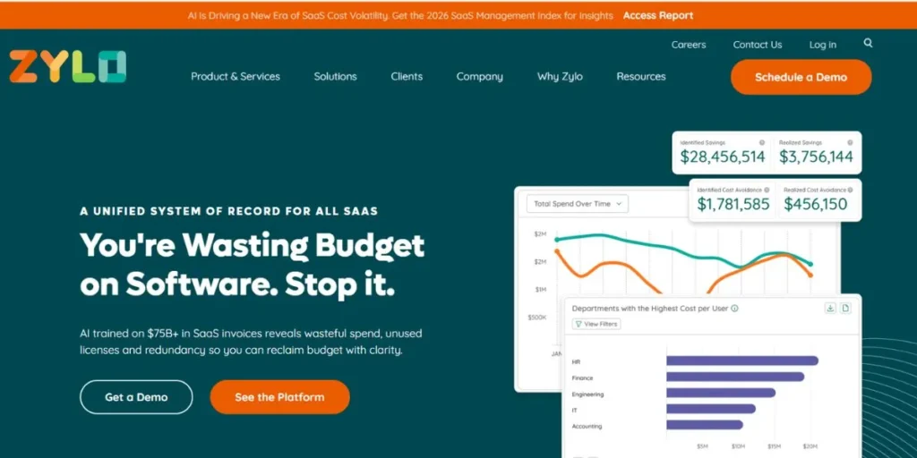 SaaS Management Platforms