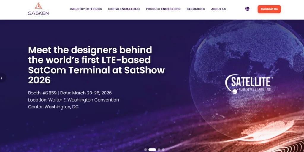 Sasken Technologies - IT Companies in India