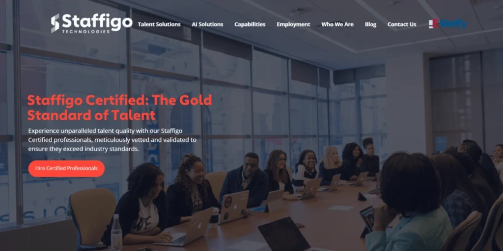 Staffigo Technology Private Ltd. - IT Companies in Ambattur