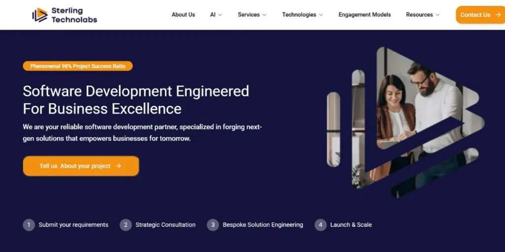 Sterling Technolabs - IT Companies in Hinjewadi