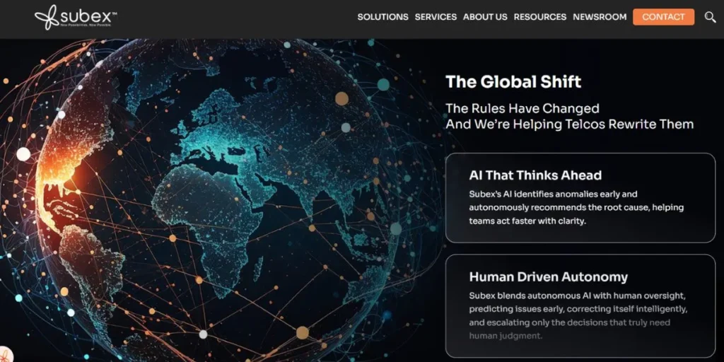 Subex - IT Companies in India