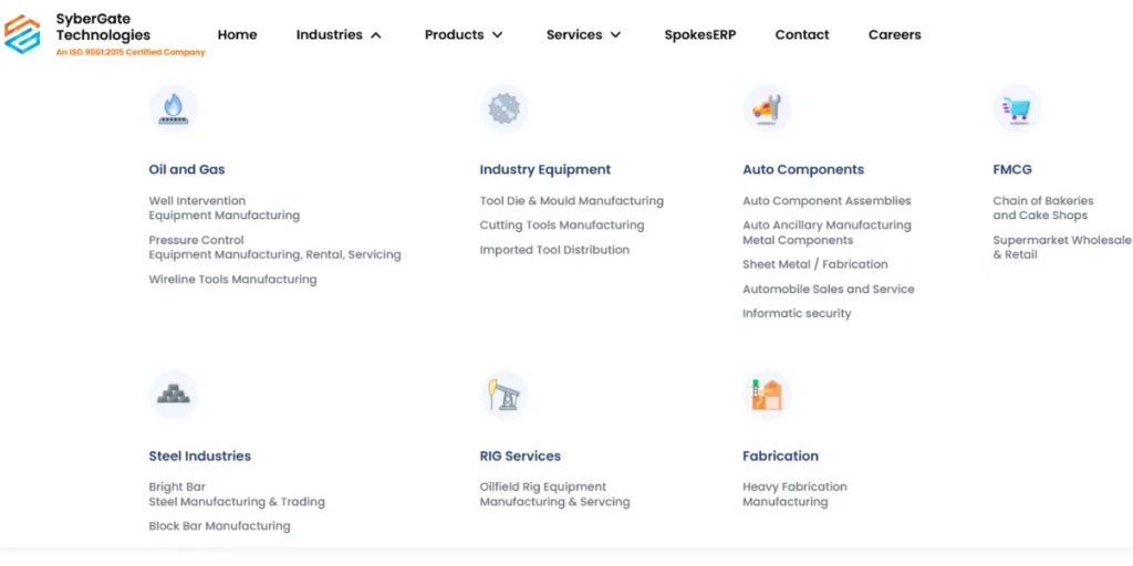 SyberGate Technologies Private Limited - IT Companies in Ambattur