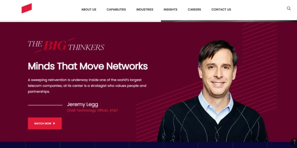 Tech Mahindra - IT Companies in India