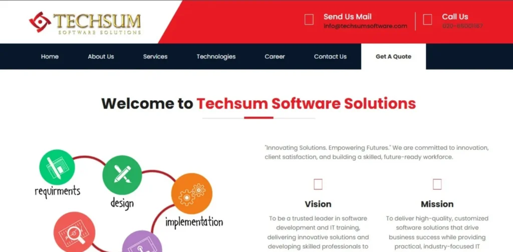 IT Companies in Magarpatta Pune