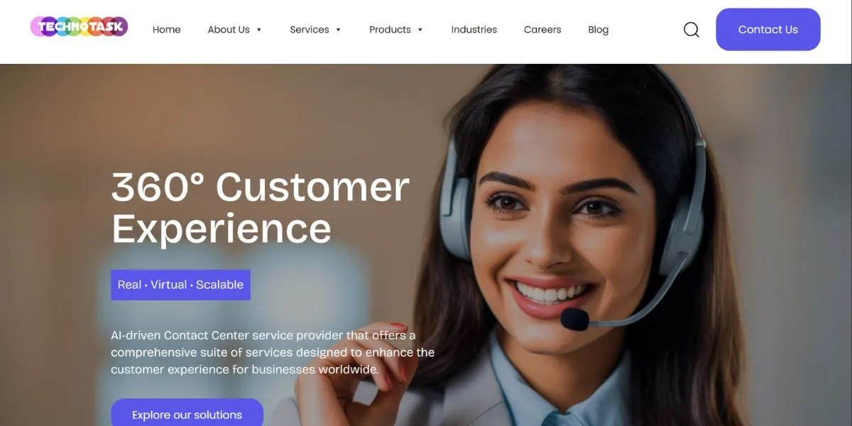 Technotask - IT Companies in Mysore